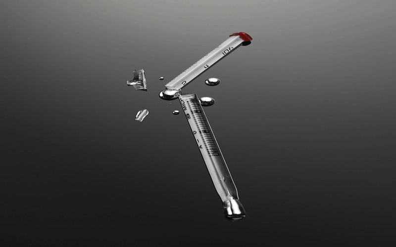 体温计打碎了水银怎么处置惩罚？？？？？？？