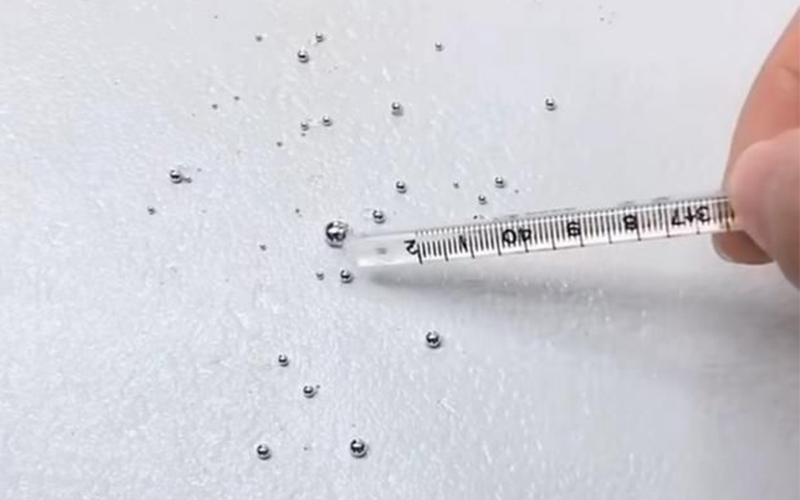 体温计水银突破怎么办？？？？？？？