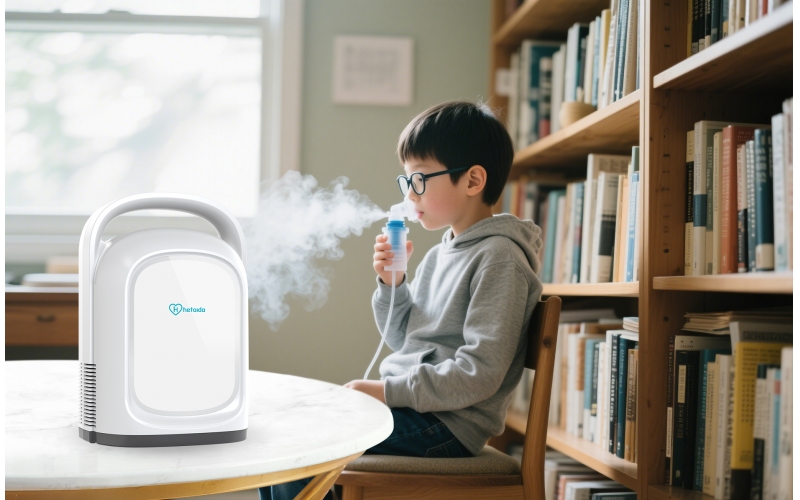 Common problems and solutions of household nebulizers